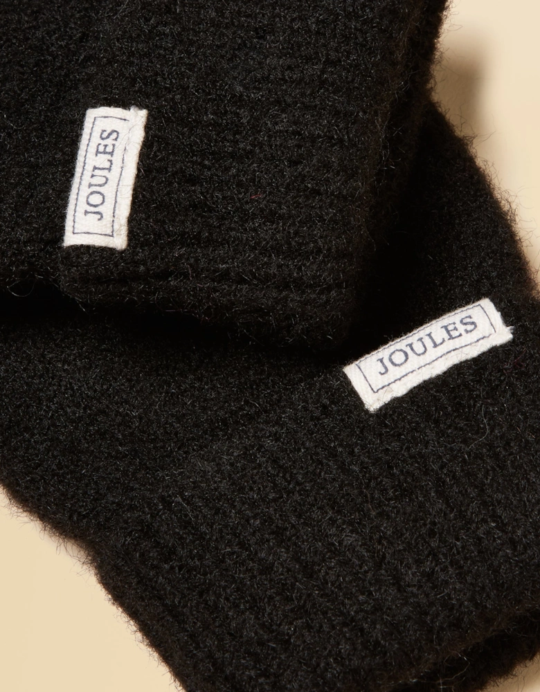 ROSA Womens Gloves Black
