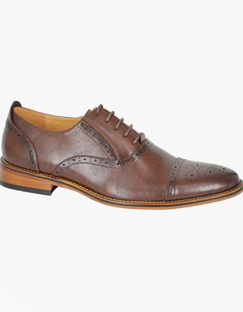 M516DB Mens Shoes Dark Brown