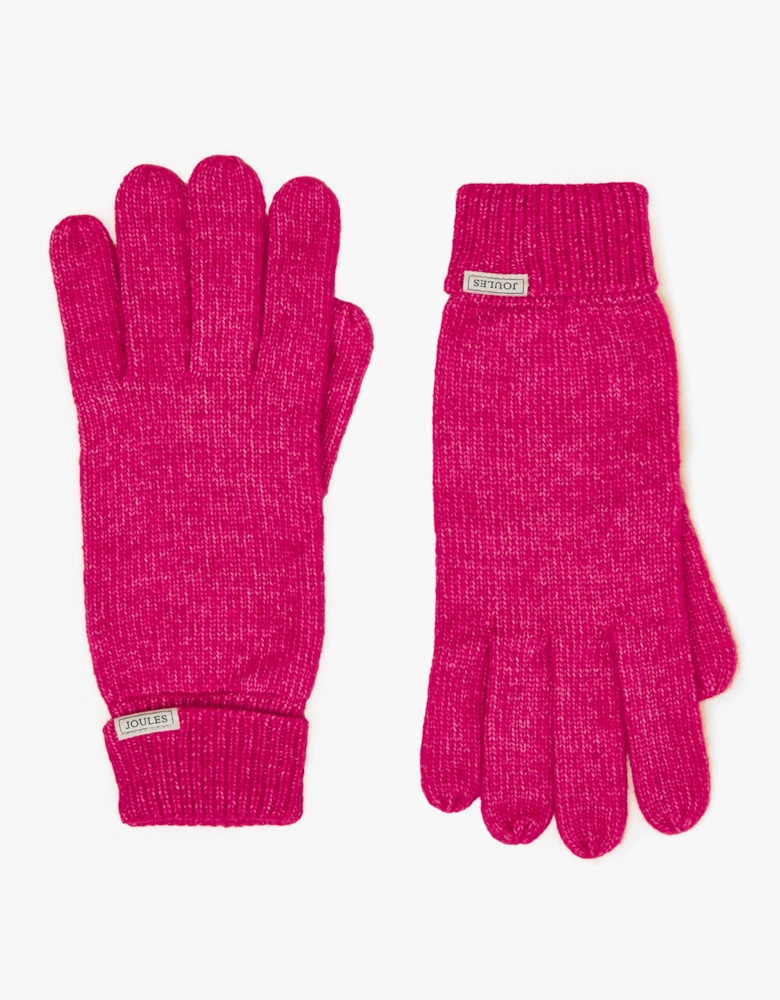 ROSA Womens Gloves Pink