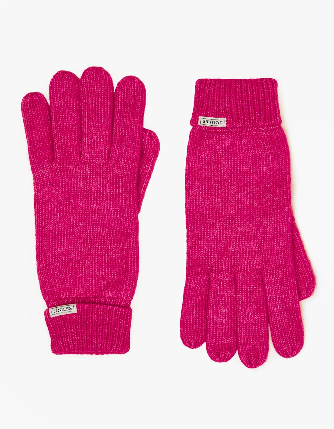 ROSA Womens Gloves Pink, 4 of 3