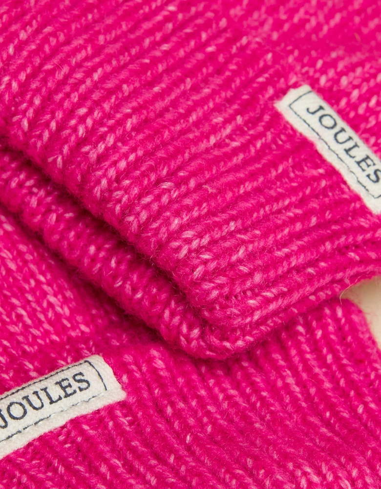 ROSA Womens Gloves Pink