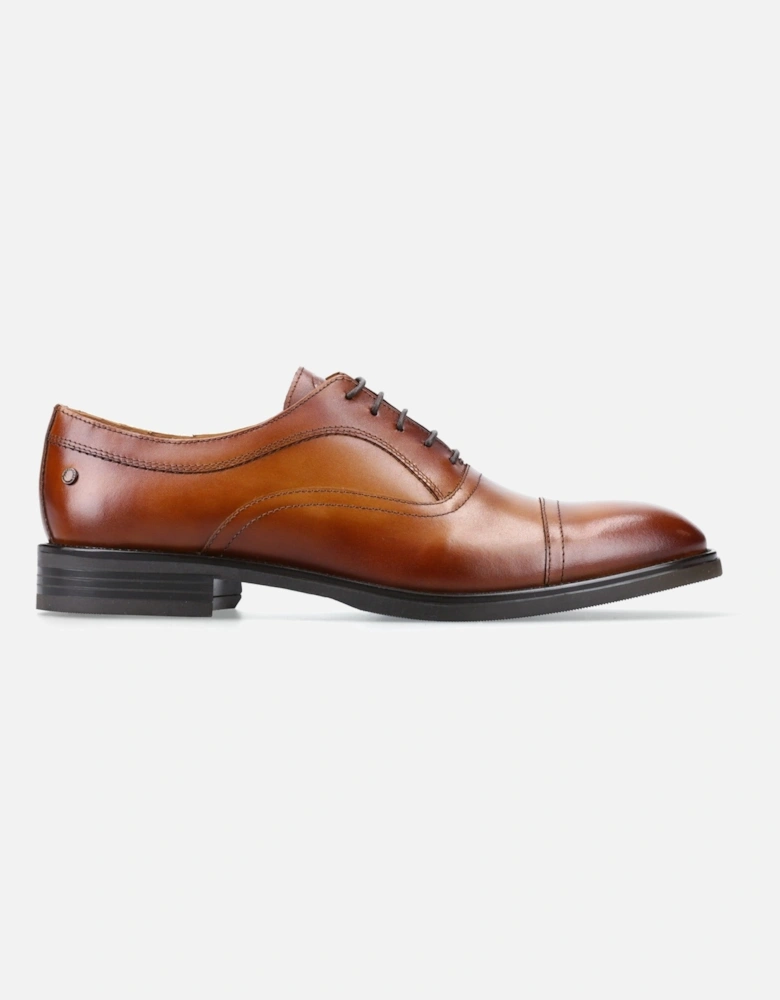 London LAPEL Mens Shoes Tan