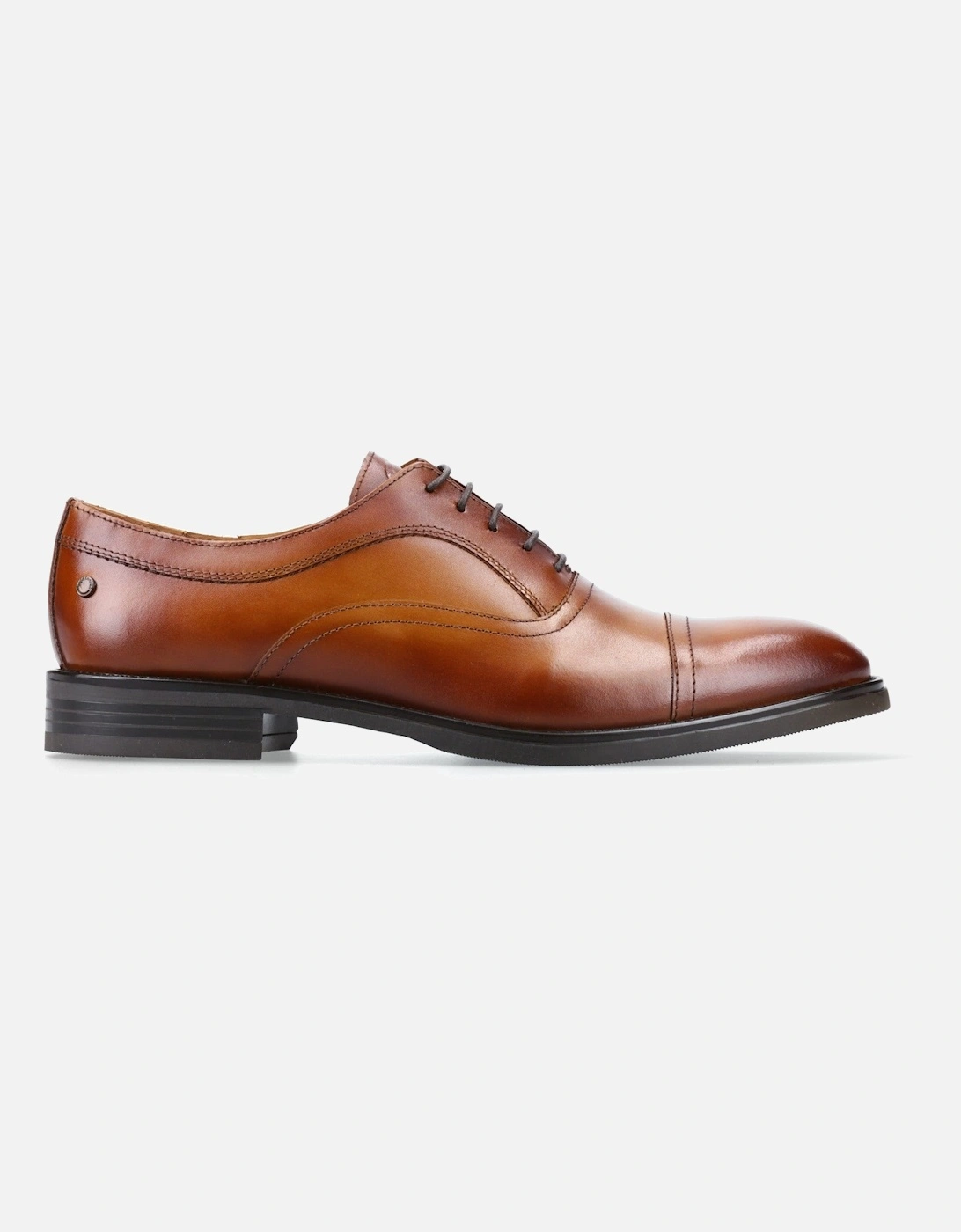 London LAPEL Mens Shoes Tan, 2 of 1