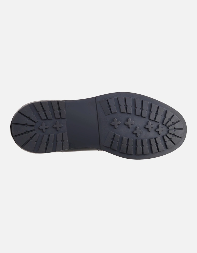 London IVEY Mens Shoes Tan