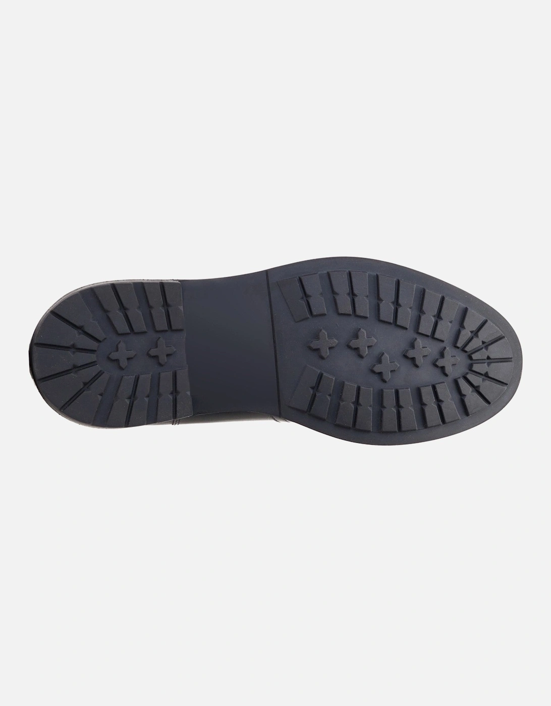 London IVEY Mens Shoes Tan