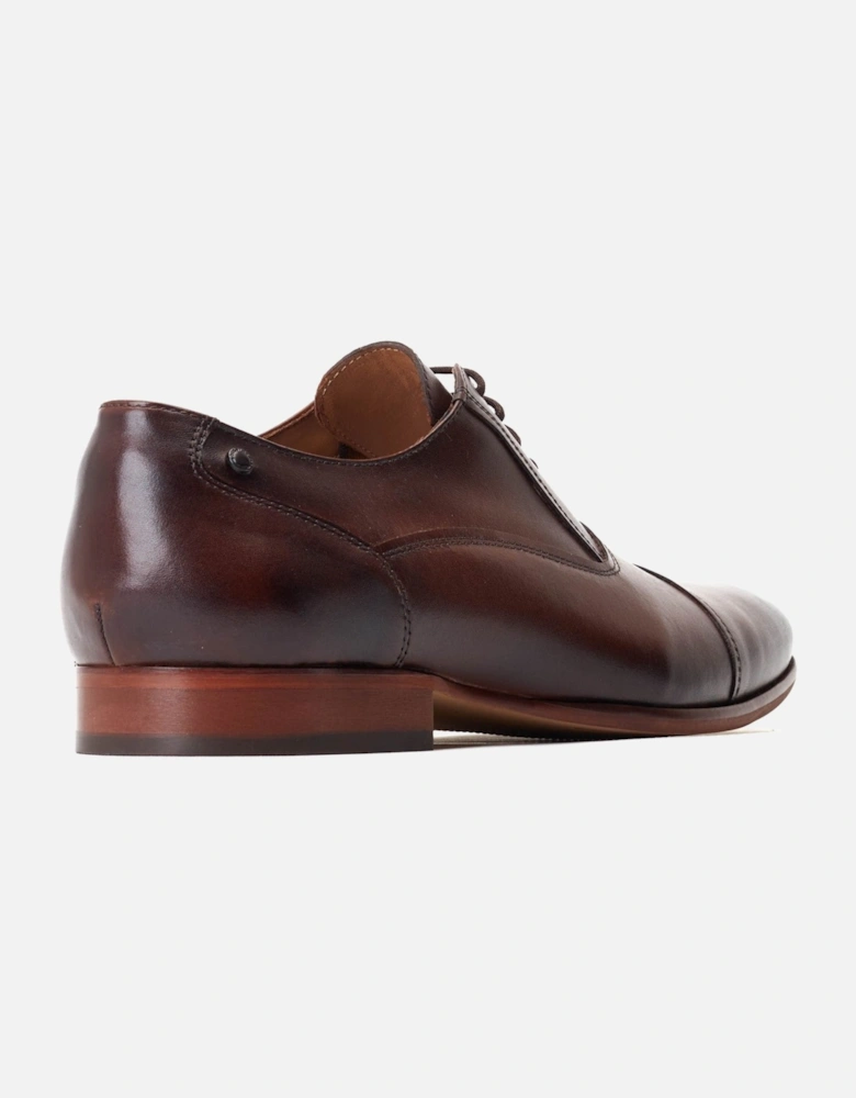 London ANGELO Mens Shoes Brown