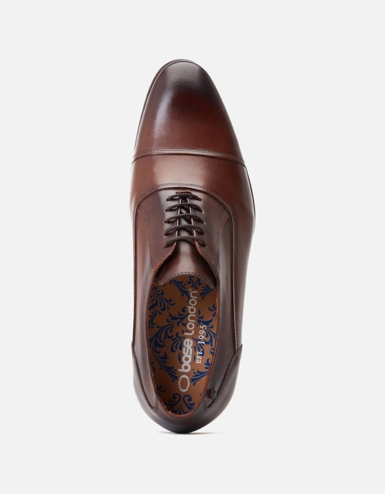 London ANGELO Mens Shoes Brown
