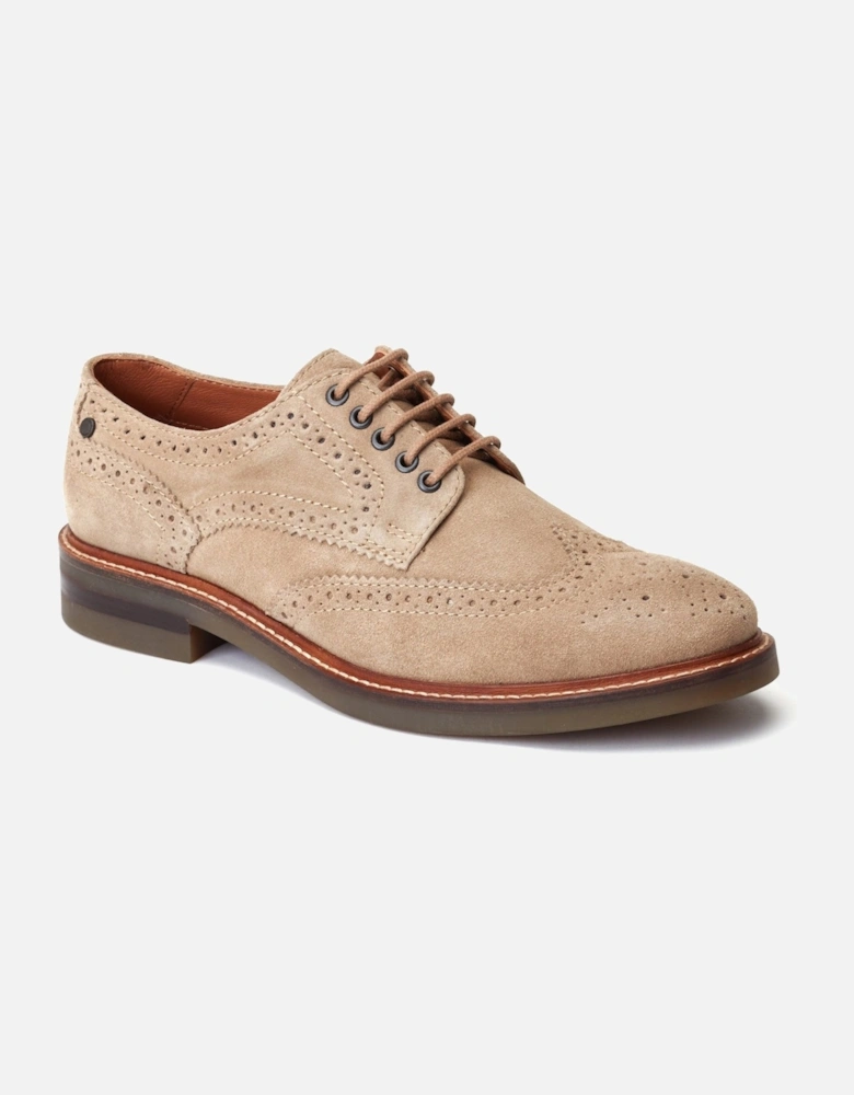 London HATFIELD Mens Shoes Tan