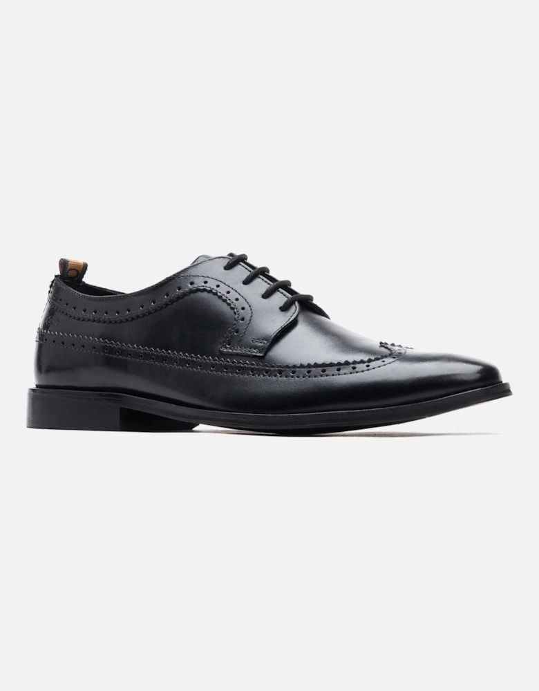 London HAVISHAM Mens Shoes Black