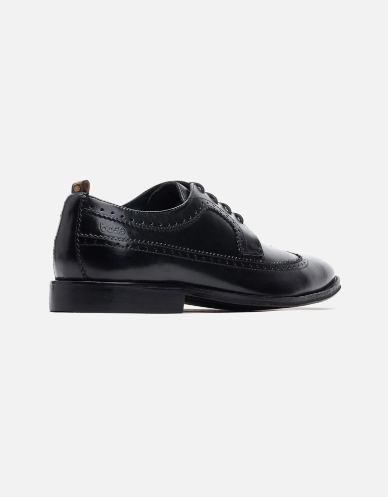 London HAVISHAM Mens Shoes Black