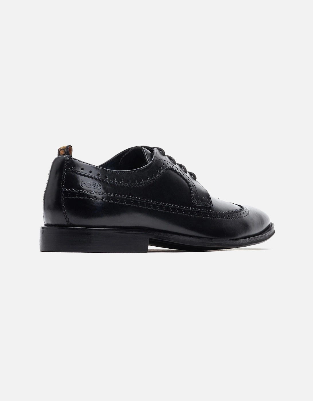 London HAVISHAM Mens Shoes Black