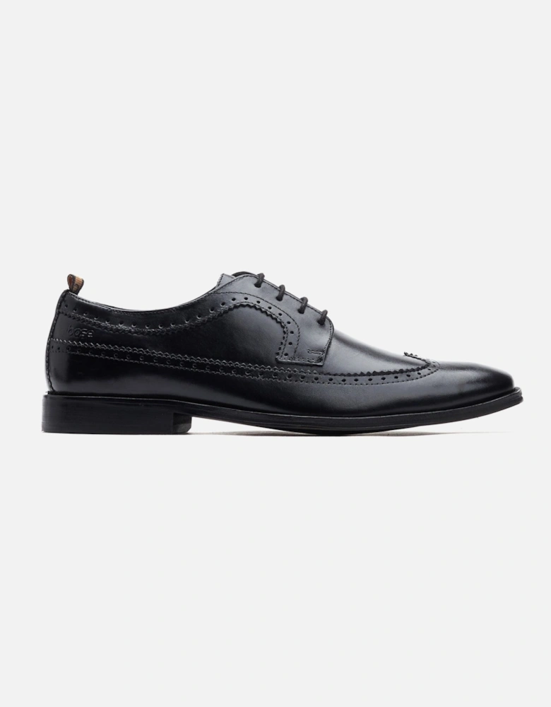 London HAVISHAM Mens Shoes Black