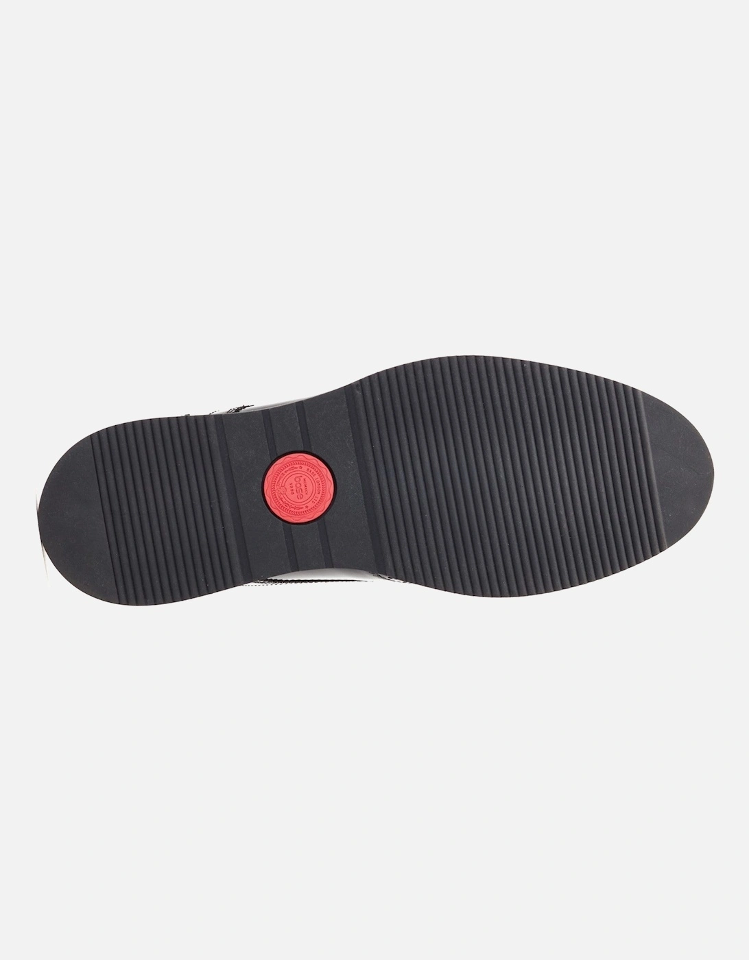 London JOE Mens Shoes Black