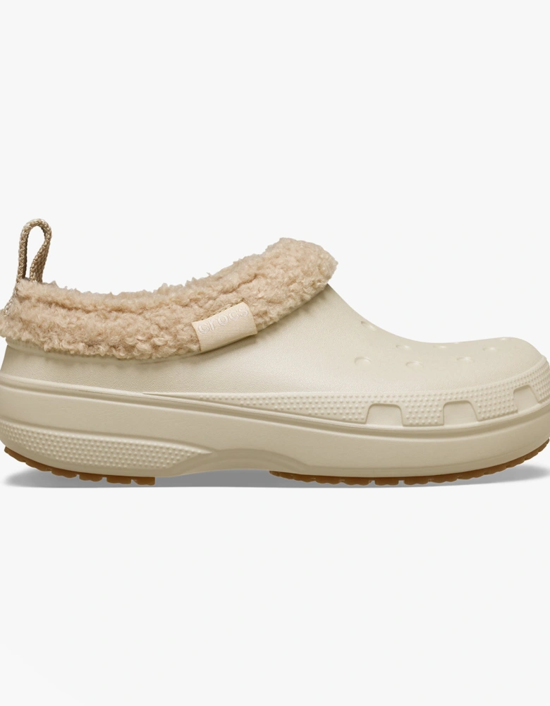 CLASSIC LINED SHORTY SDT Unisex Adults Clogs Sandals Sandstone