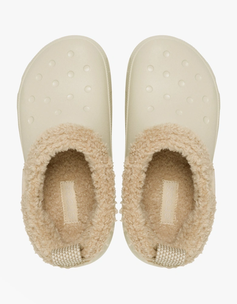 CLASSIC LINED SHORTY SDT Unisex Adults Clogs Sandals Sandstone
