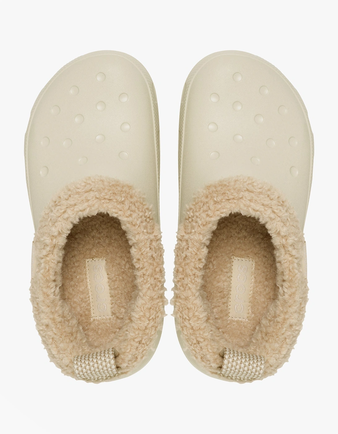 CLASSIC LINED SHORTY SDT Unisex Adults Clogs Sandals Sandstone