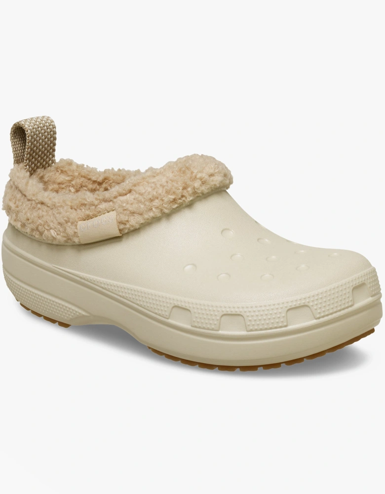 CLASSIC LINED SHORTY SDT Unisex Adults Clogs Sandals Sandstone