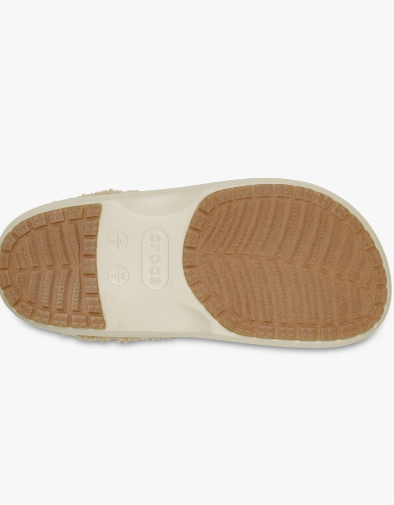 CLASSIC LINED SHORTY SDT Unisex Adults Clogs Sandals Sandstone