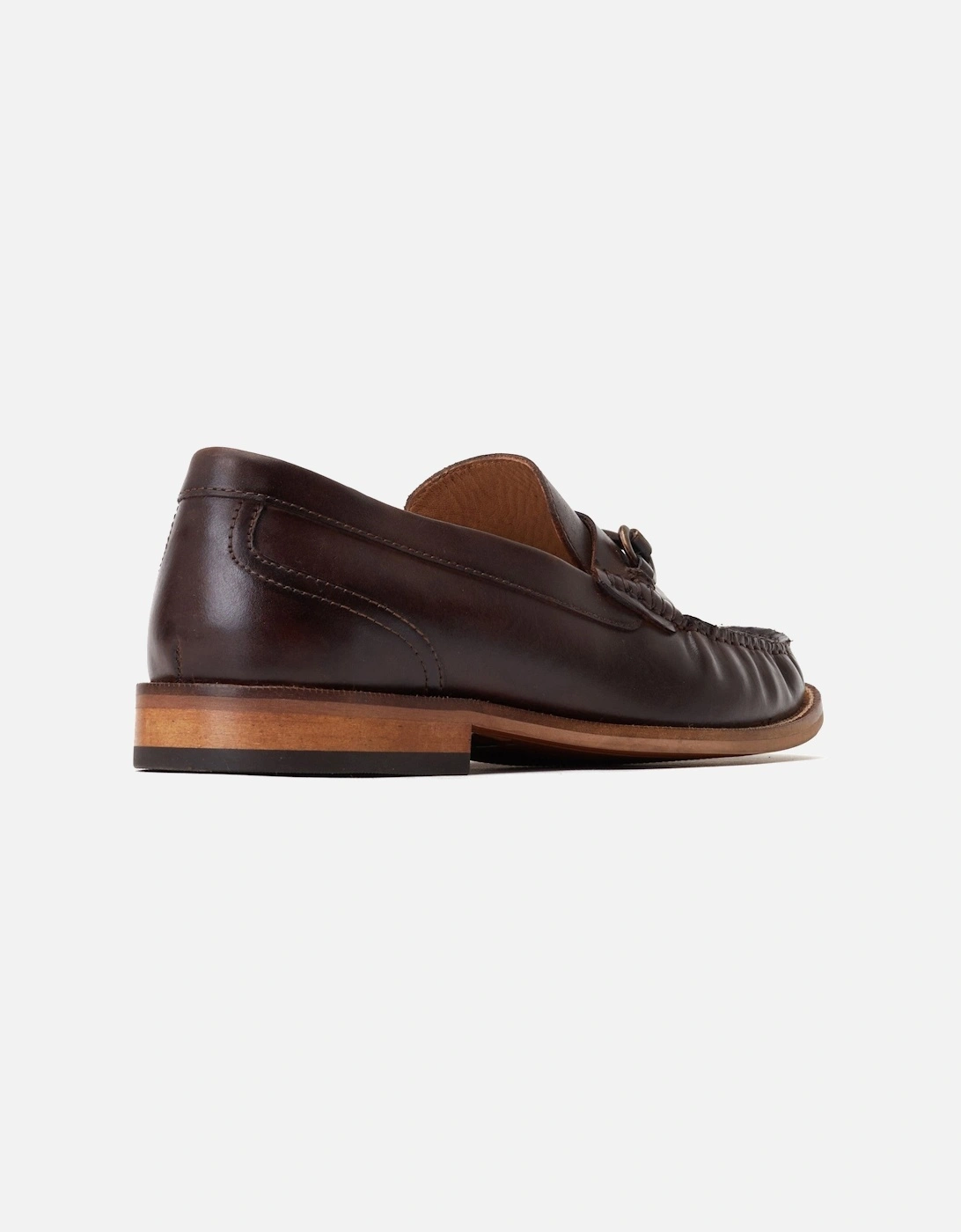 London MADISON Mens Shoes Tan