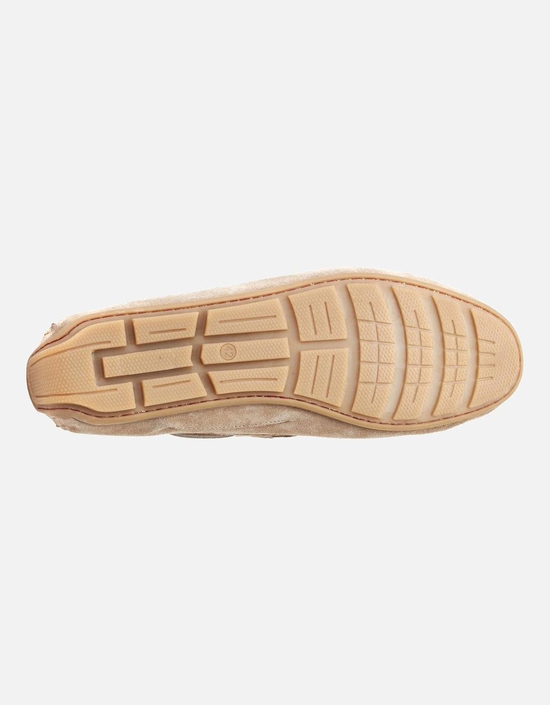 London BROOKS Mens Shoes Camel