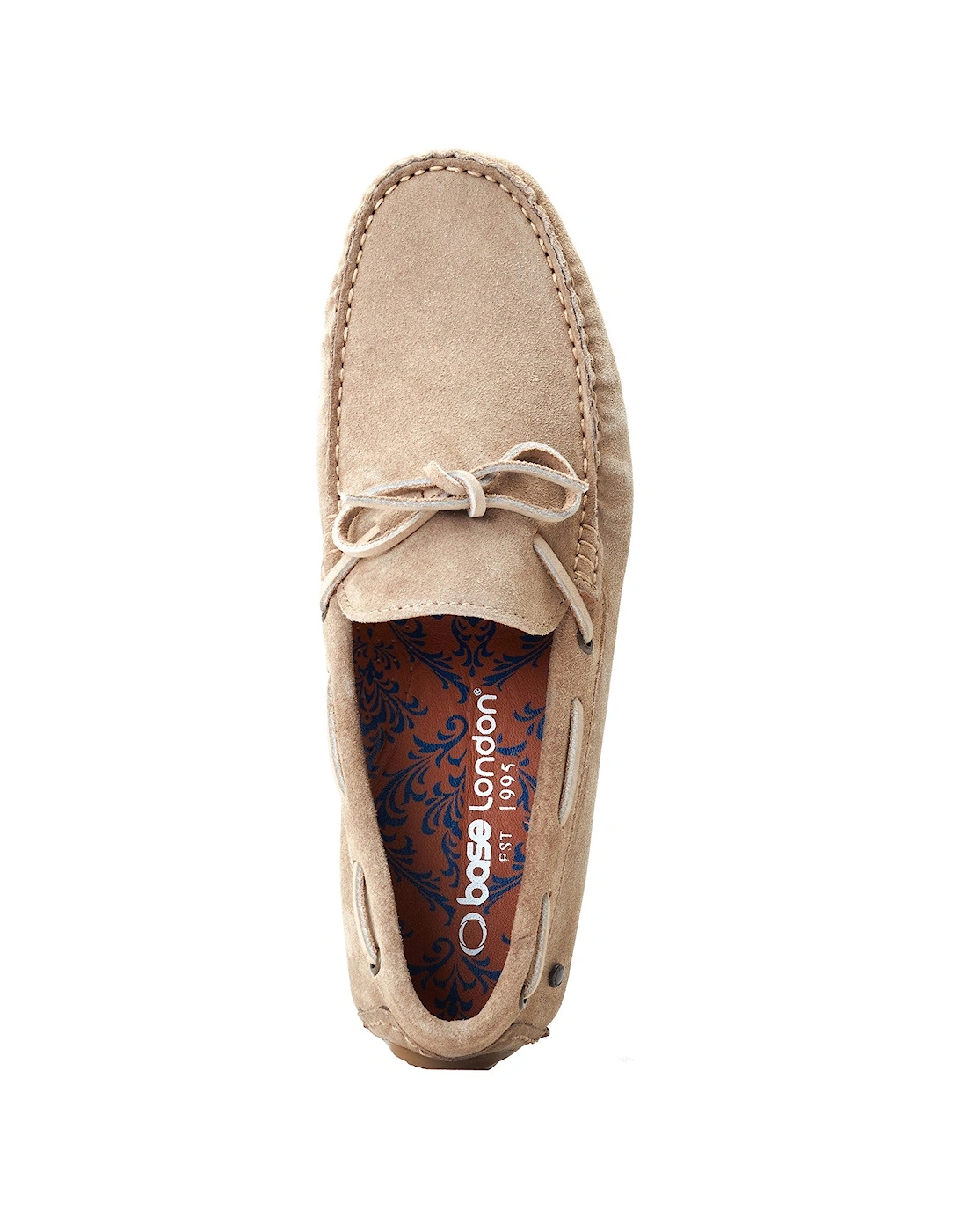 London BROOKS Mens Shoes Camel