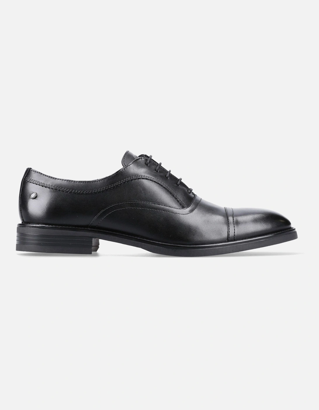 London LAPEL Mens Shoes Black, 2 of 1