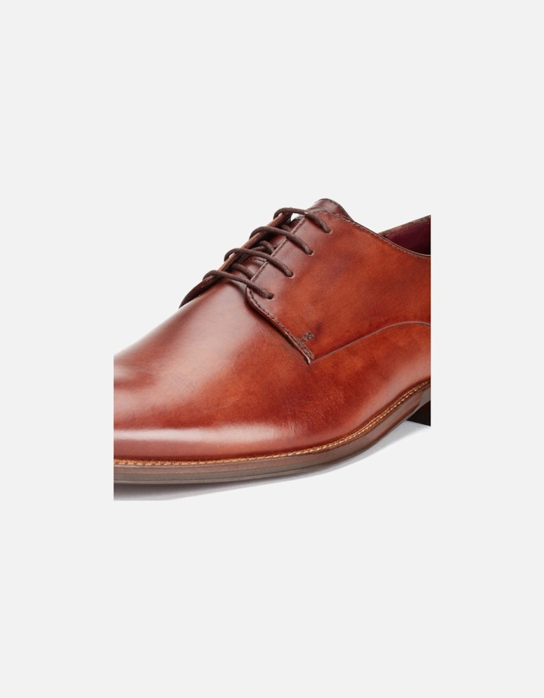 London MARLEY Mens Shoes Tan