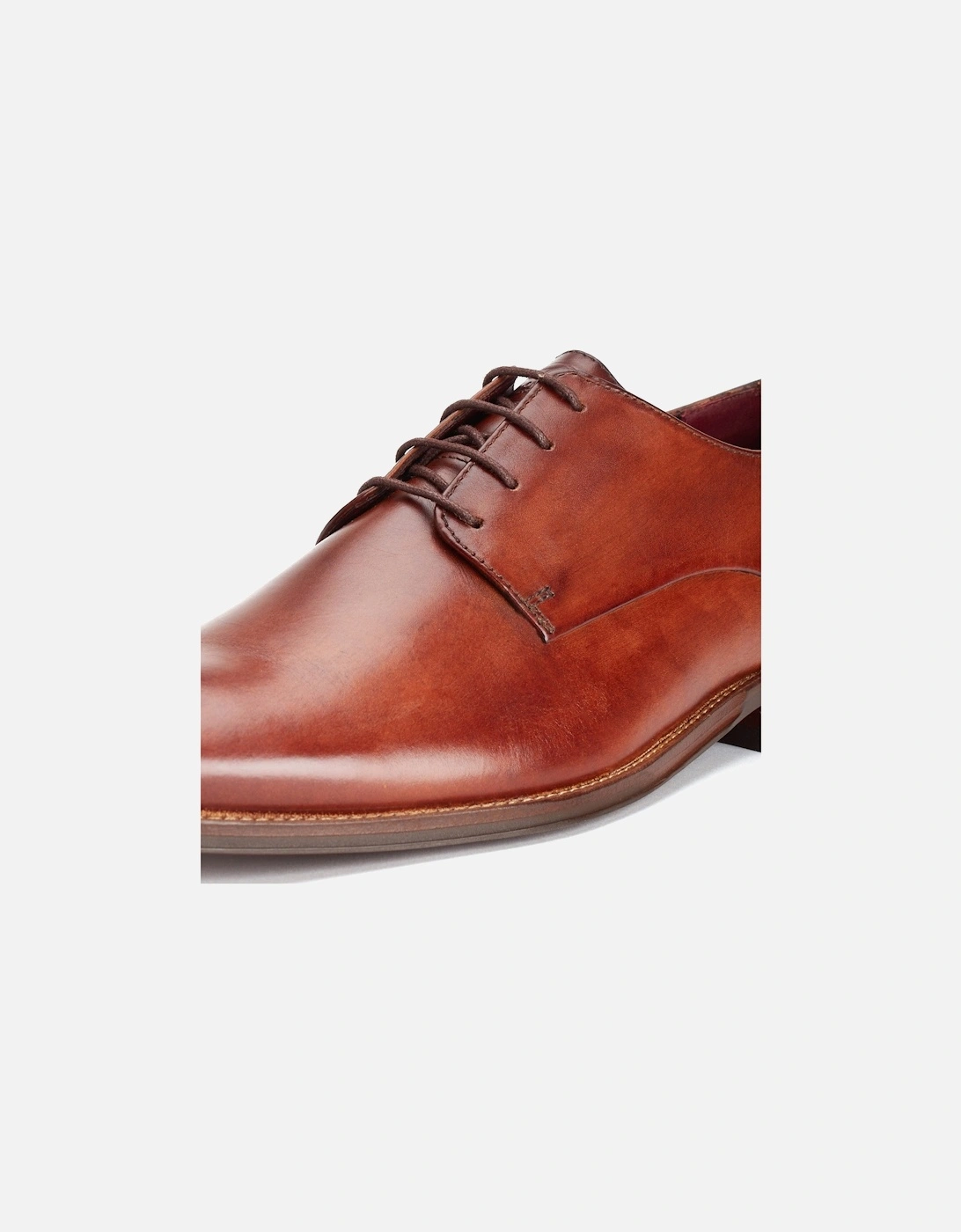 London MARLEY Mens Shoes Tan