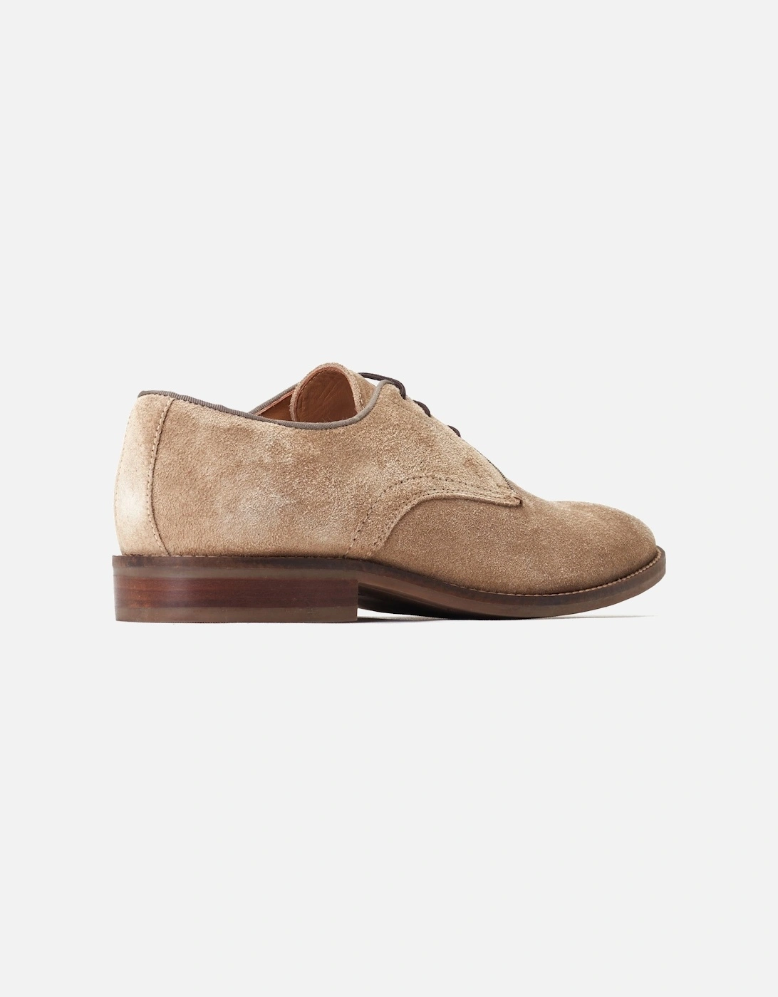 London BRONTE Mens Shoes Camel