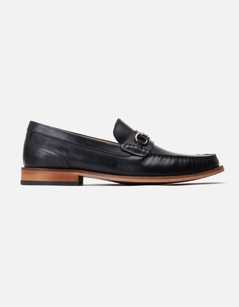 London MADISON Mens Shoes Black