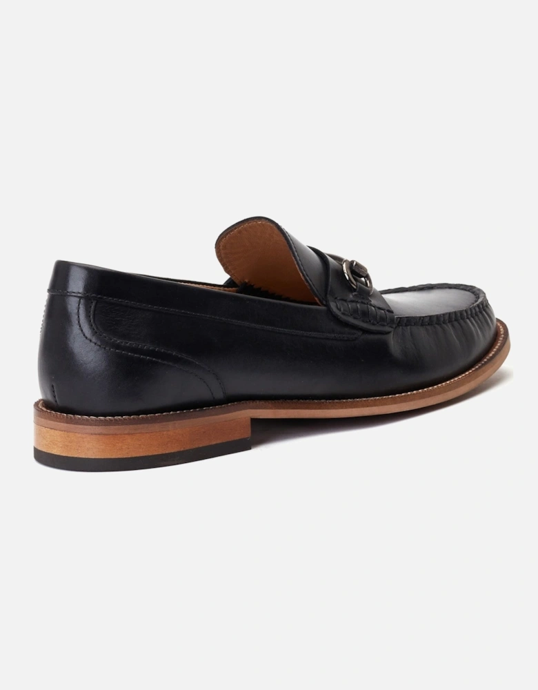 London MADISON Mens Shoes Black