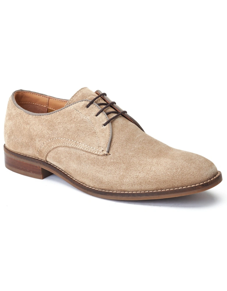 London BRONTE Mens Shoes Camel