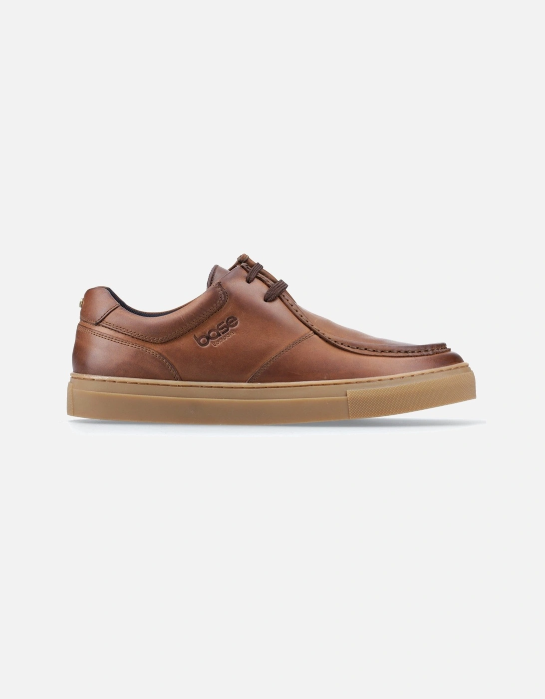 London DALSTON Mens Shoes Brown, 2 of 1