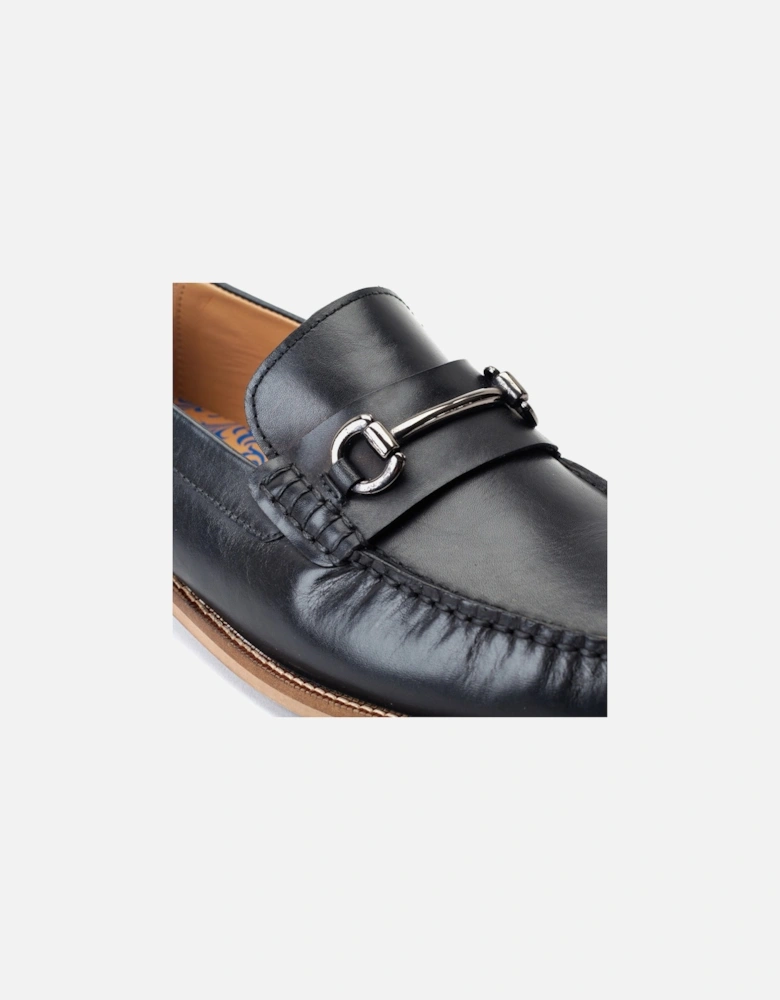 London MADISON Mens Shoes Black