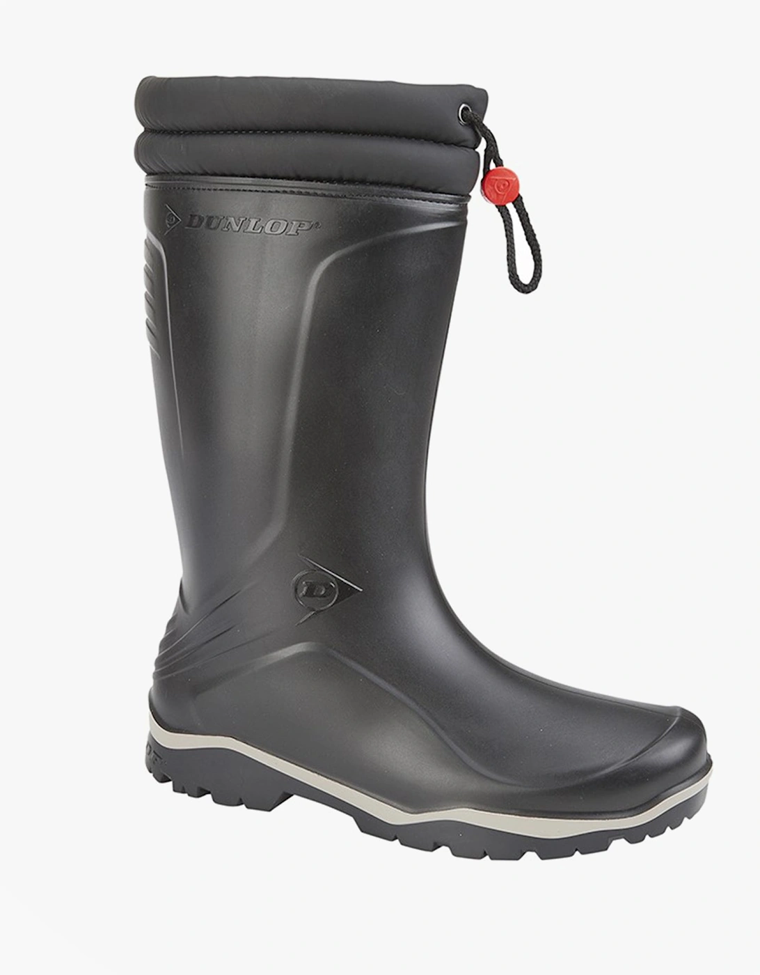 W004A Unisex Wellington Boots Black, 2 of 1