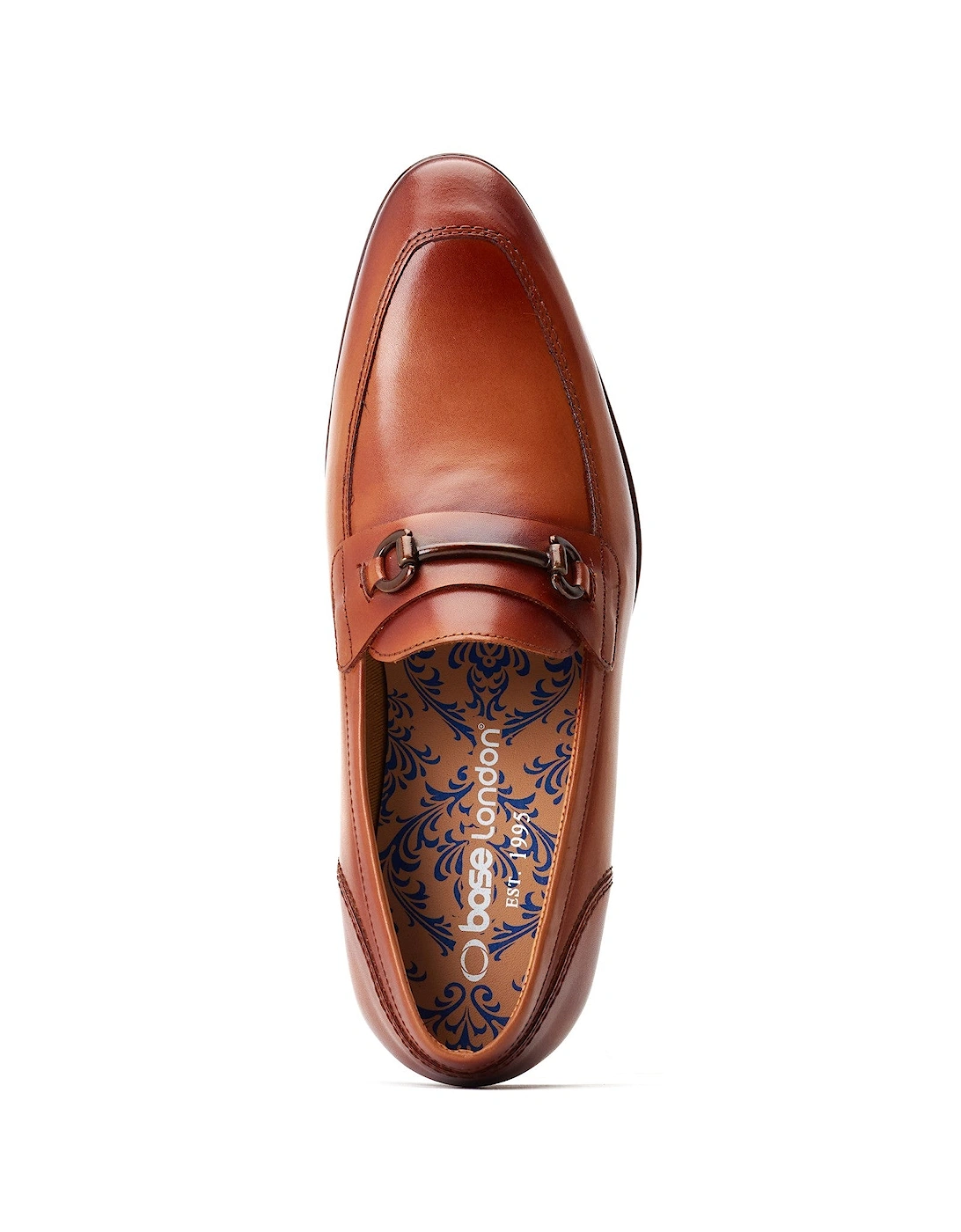 London RUSSO Mens Shoes Tan