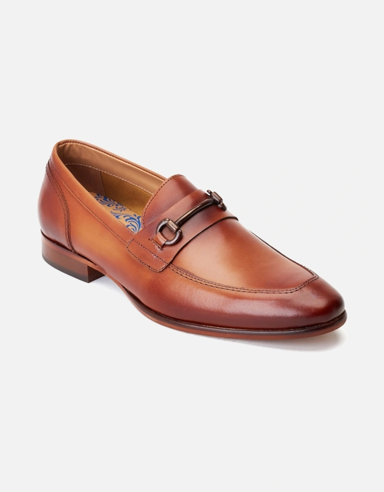 London RUSSO Mens Shoes Tan