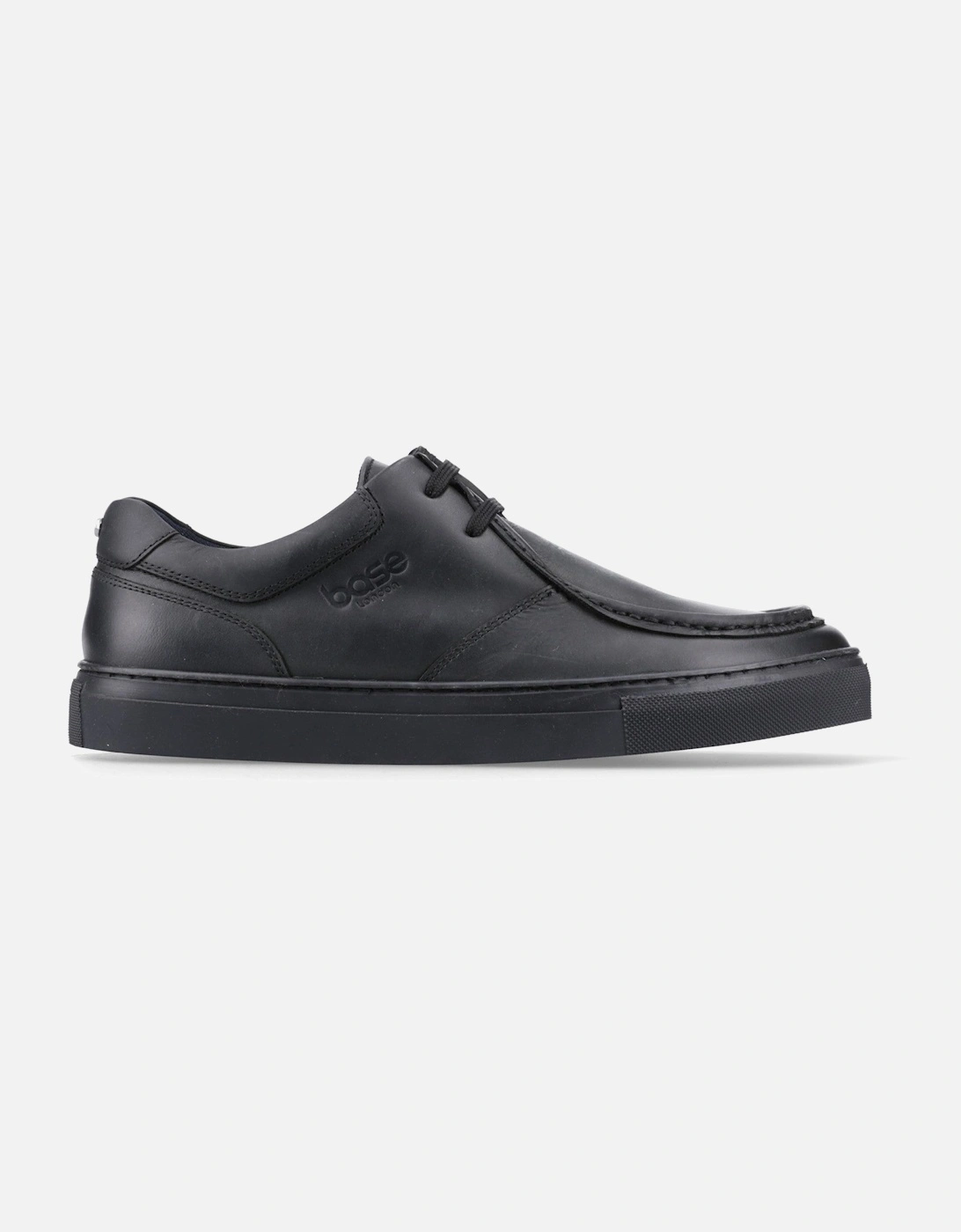 London DALSTON Mens Shoes Black, 2 of 1
