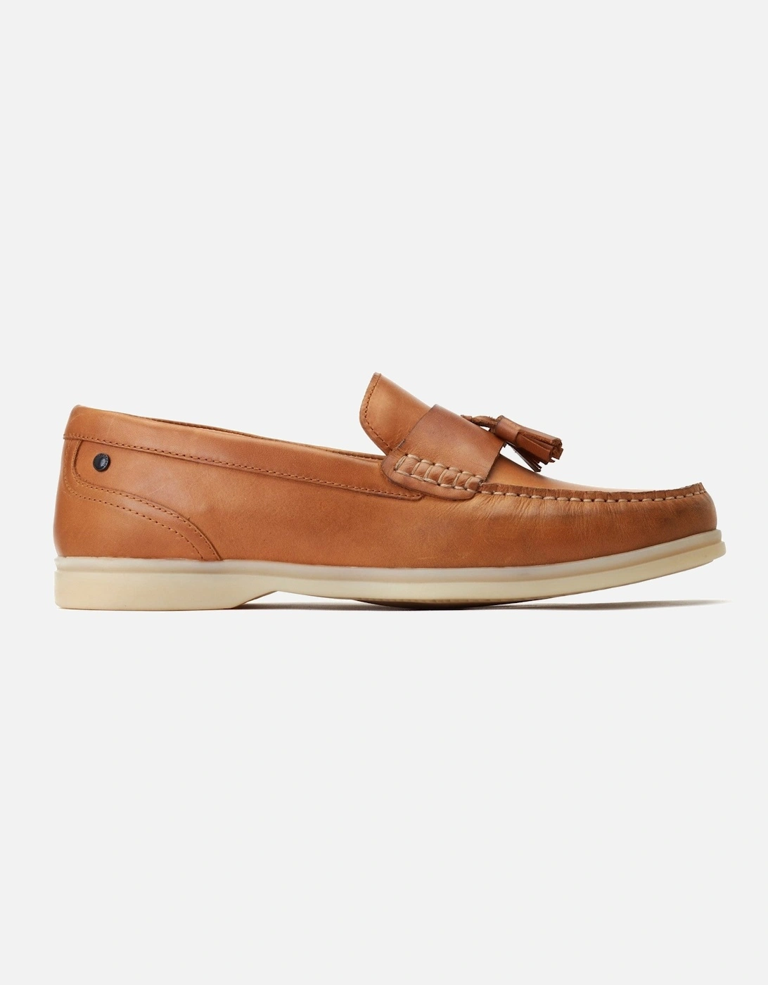 London BONITO Mens Shoes Tan, 7 of 6