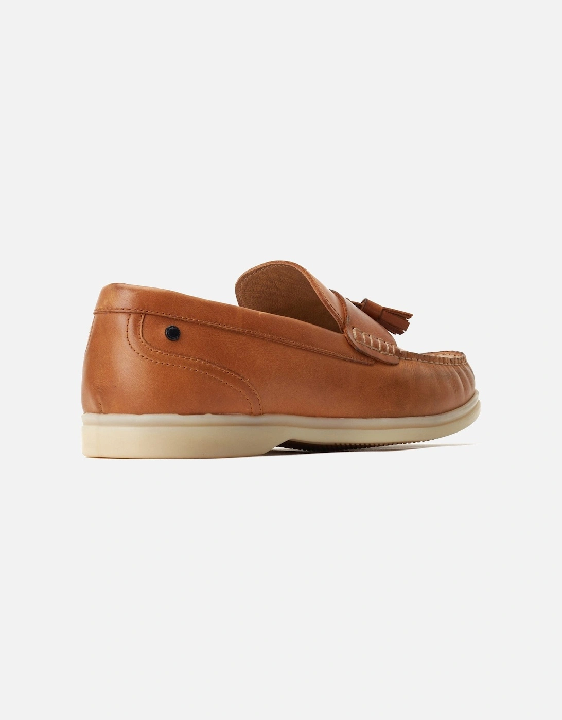 London BONITO Mens Shoes Tan