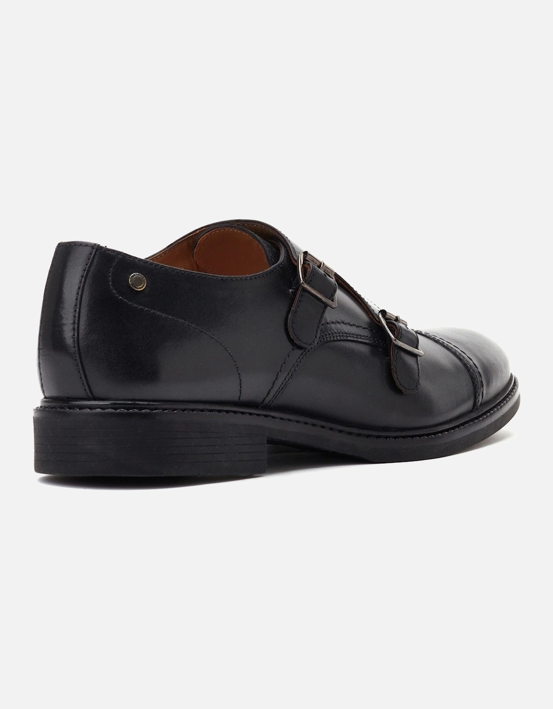 London DIABLO Mens Shoes Black