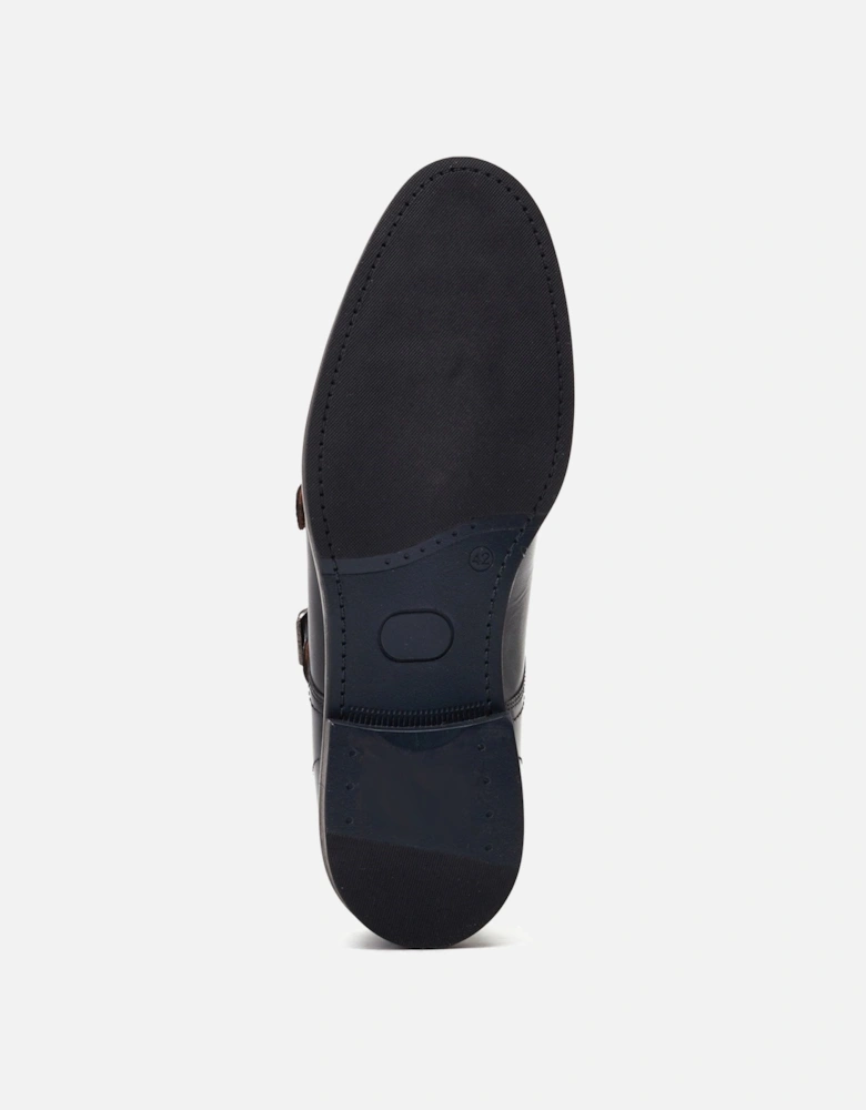 London DIABLO Mens Shoes Black