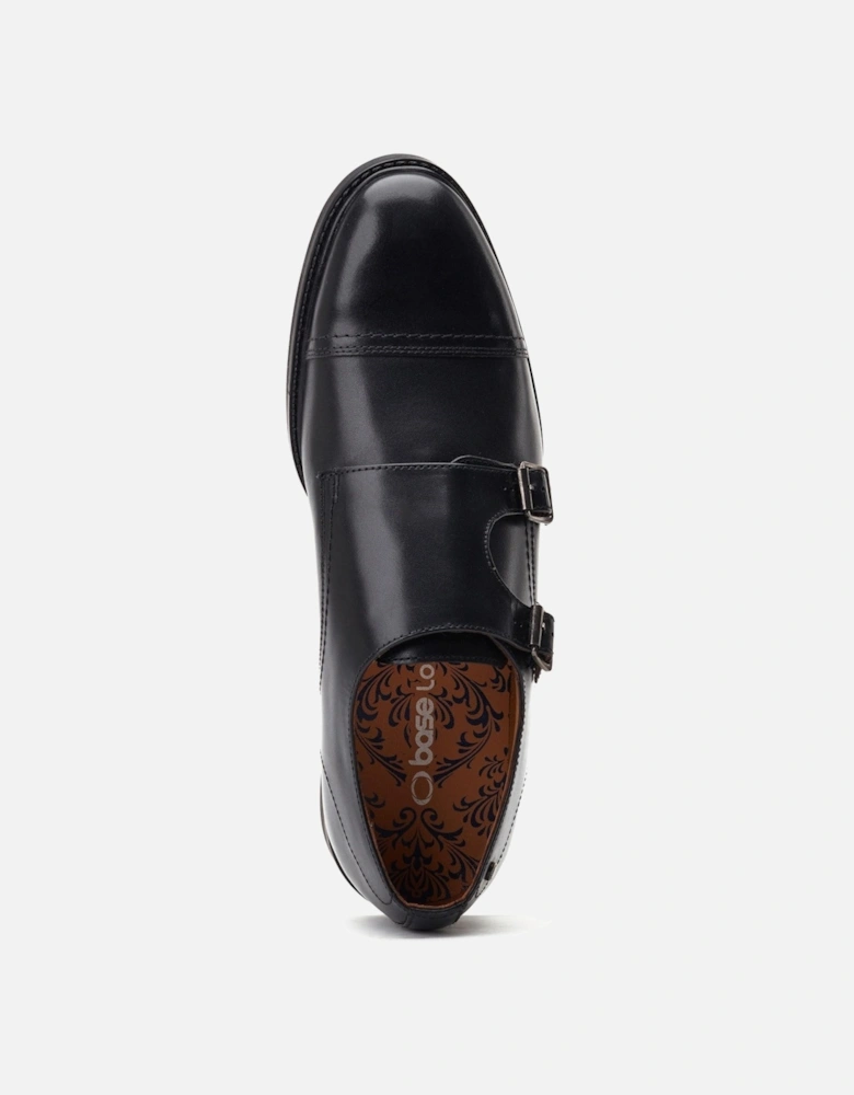 London DIABLO Mens Shoes Black