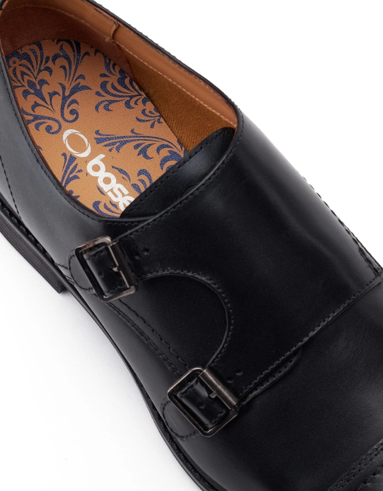 London DIABLO Mens Shoes Black