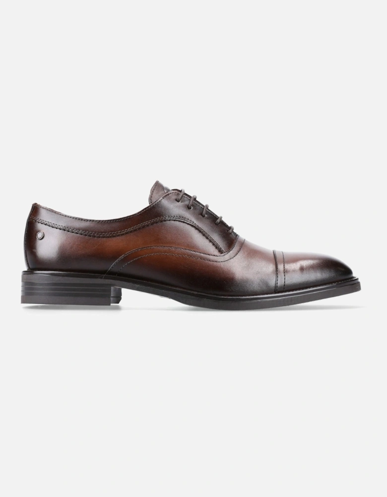 London LAPEL Mens Shoes Brown