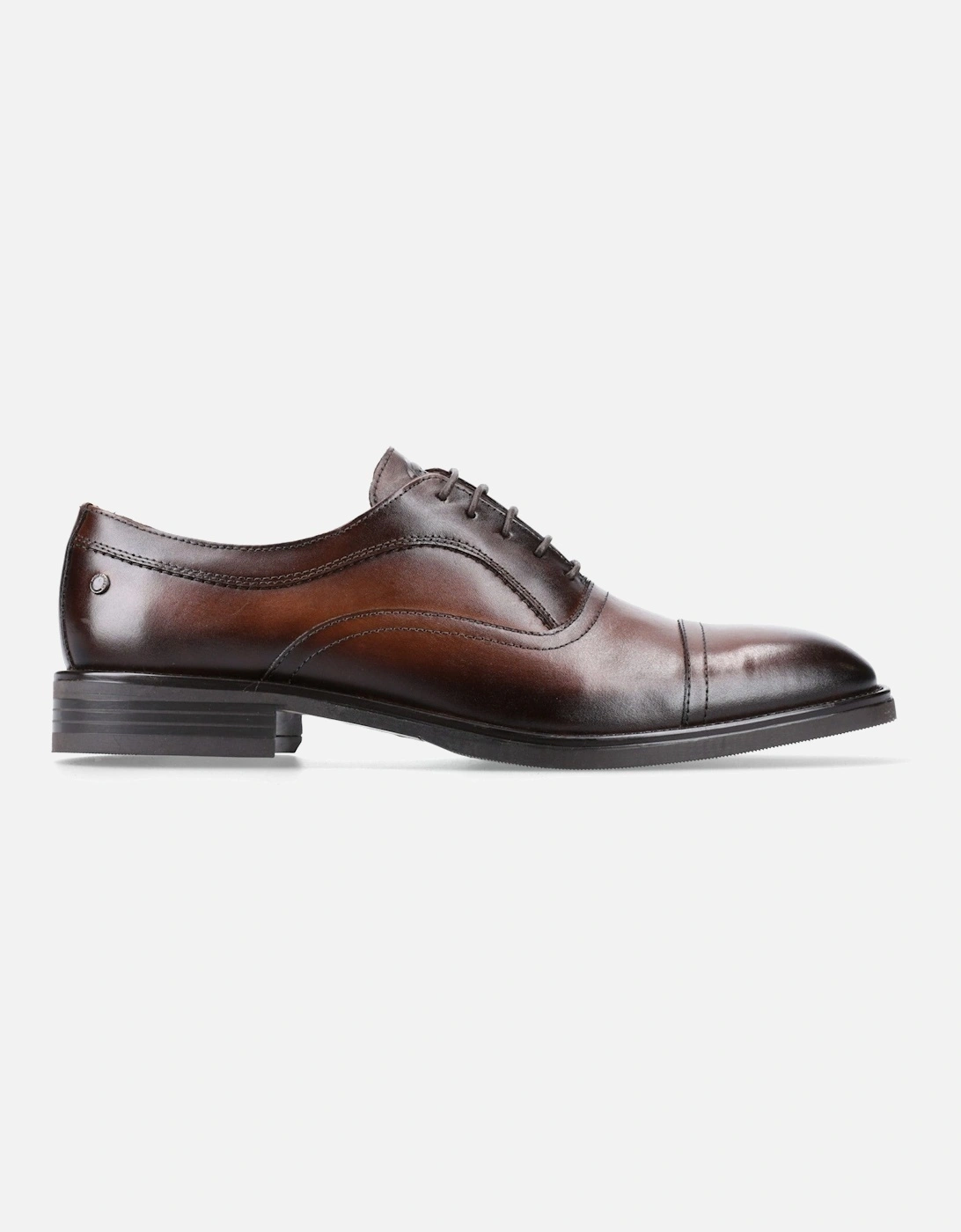 London LAPEL Mens Shoes Brown, 2 of 1