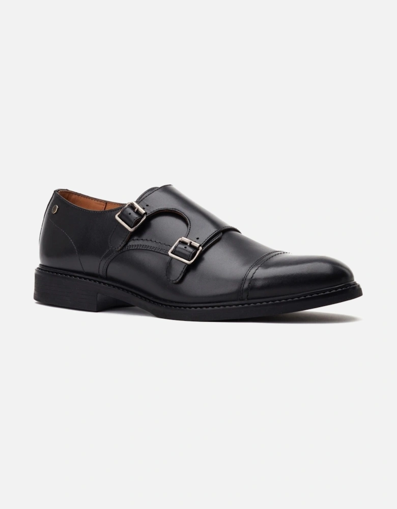 London DIABLO Mens Shoes Black