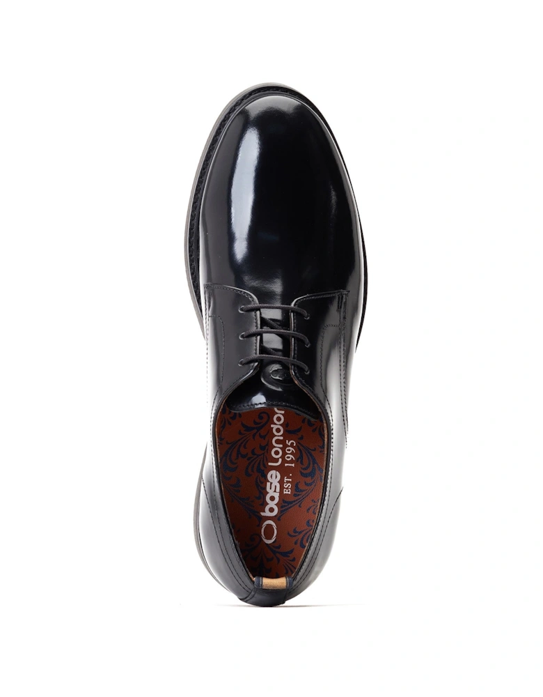 London ROLY Mens Shoes Black