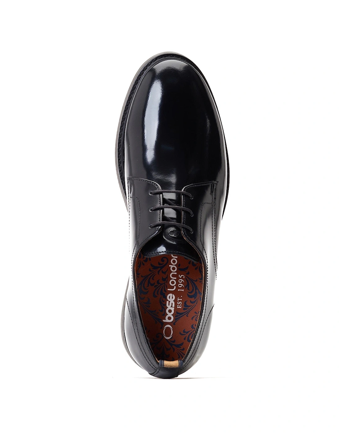 London ROLY Mens Shoes Black