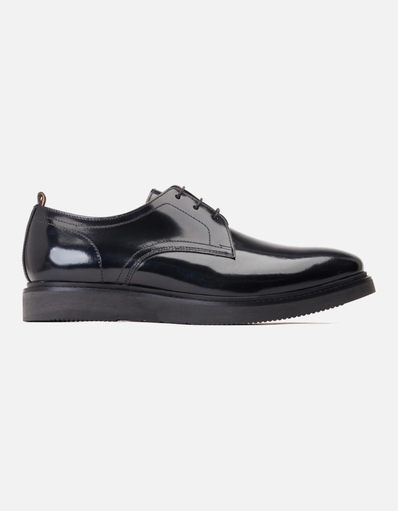 London ROLY Mens Shoes Black